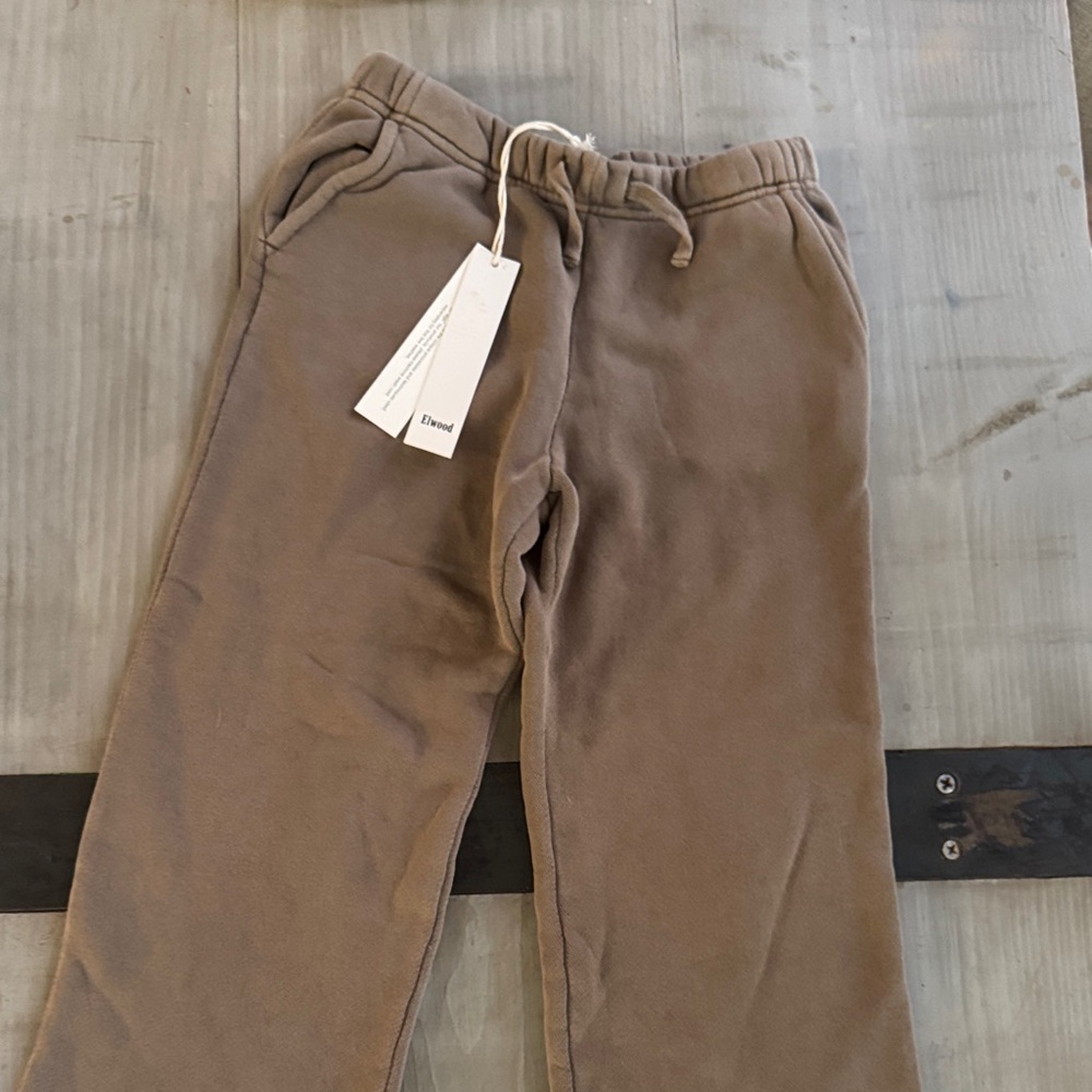Elwood’s Kids Wide Leg sweats 8/9